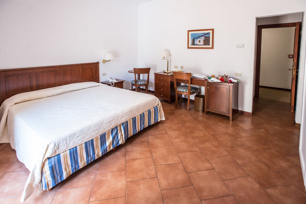 Hotel Villa Meligunis Lipari  Eksteriør bilde