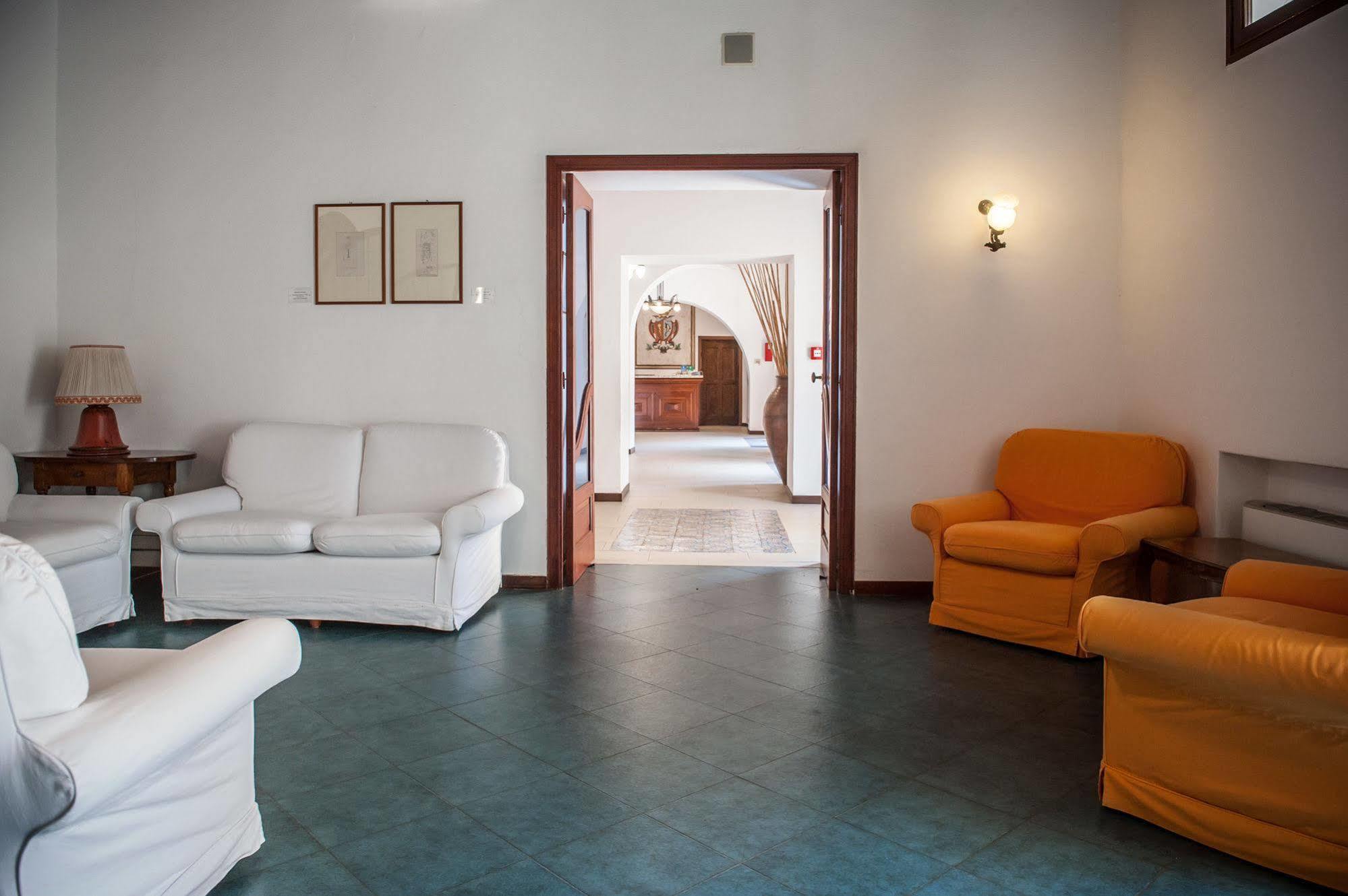 Hotel Villa Meligunis Lipari  Eksteriør bilde